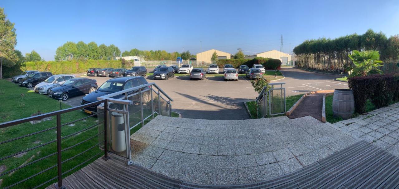 Hôtel Le Forestia Pannes (Loiret) Exterior foto