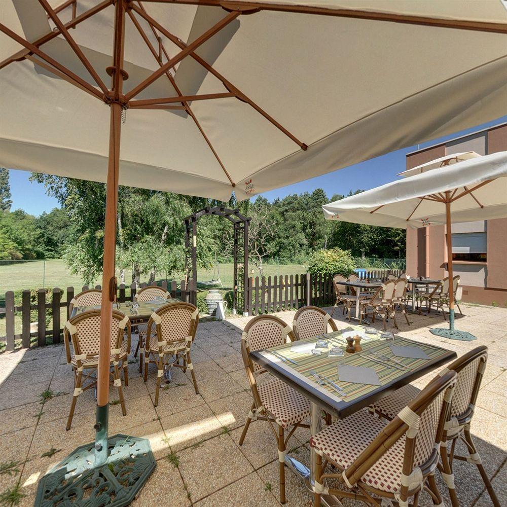 Hôtel Le Forestia Pannes (Loiret) Exterior foto