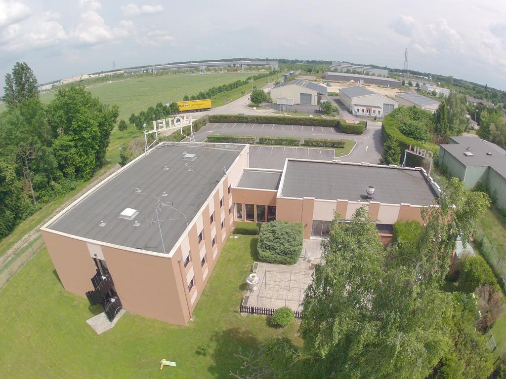 Hôtel Le Forestia Pannes (Loiret) Exterior foto